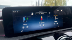 Mercedes-Benz CLA 180 AMG Line Executive 4dr Tip Auto Petrol Saloon